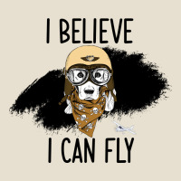 I Beleive I Can Fly, Dog, Urban Heavy Tee | Teevron