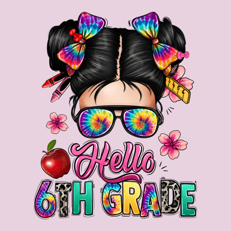 Hello Sixth Grade Kid Classic Tee by texasbilliewilder | Teevron