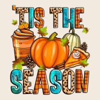 'tis The Season Fall Zipper Hoodie | Teevron