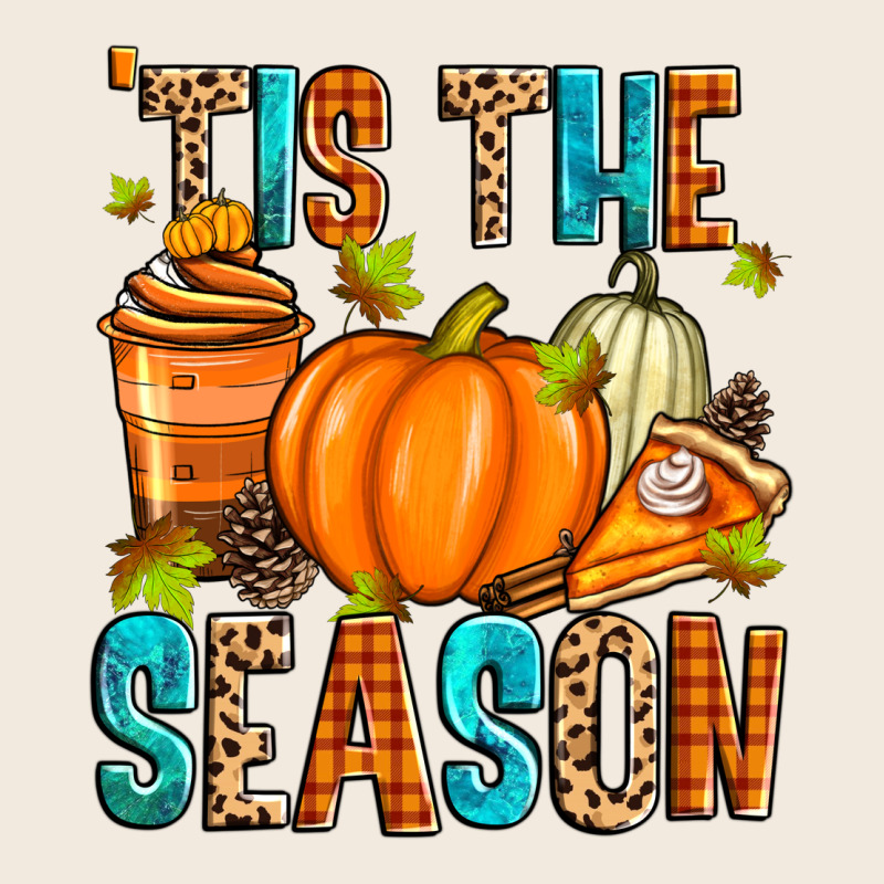 'tis The Season Fall Zipper Hoodie by Zillion Design Studio | Teevron