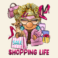 Shopping Life  Gnome Vintage Tee | Teevron