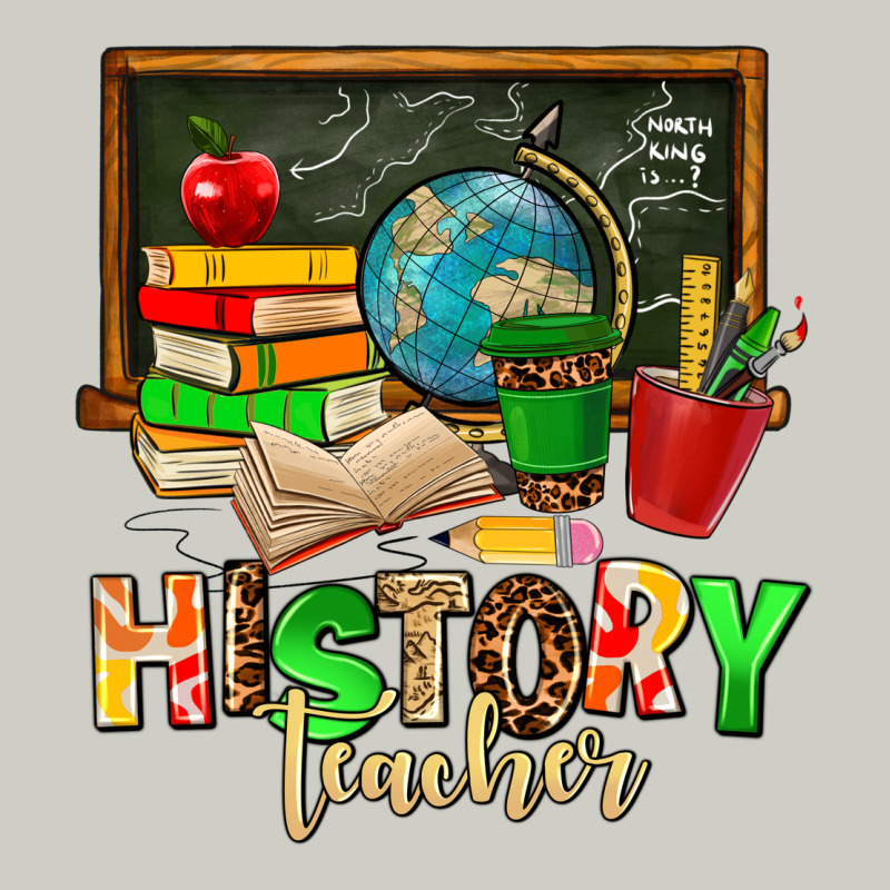 History Teacher Heavyweight Hoodie by AdoDesignShop | Teevron
