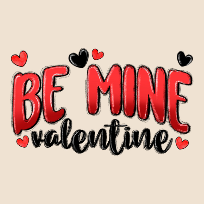 Be Mine Valentine Urban Hoodie by MaliasSmallBusiness | Teevron