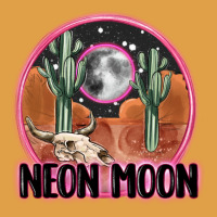 Neon Moon Premium Hoodie | Teevron