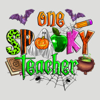 One Spooky Teacher Zipper Hoodie | Teevron