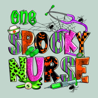 One Spooky Nurse Zipper Hoodie | Teevron