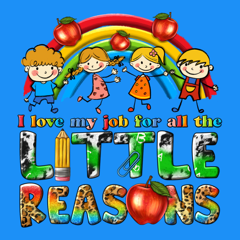 I Love My Job For All The Little Reasons Classic Tee by texasbilliewilder | Teevron