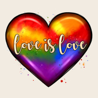 Love Is Love Heart Premium Sweatshirt | Teevron
