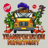 Transportation Department Heavyweight Hoodie | Teevron