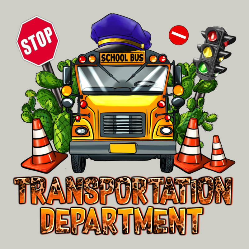 Transportation Department Heavyweight Hoodie by AdoDesignShop | Teevron