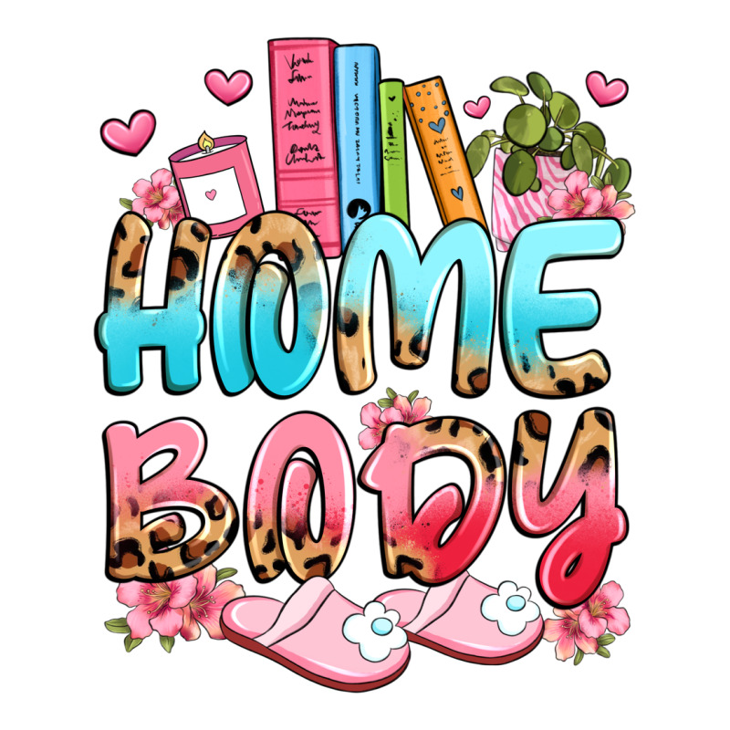 Homebody Heavyweight Hoodie by JahusDesignShop | Teevron