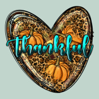 Thankful Pumpkin Heart Zipper Hoodie | Teevron