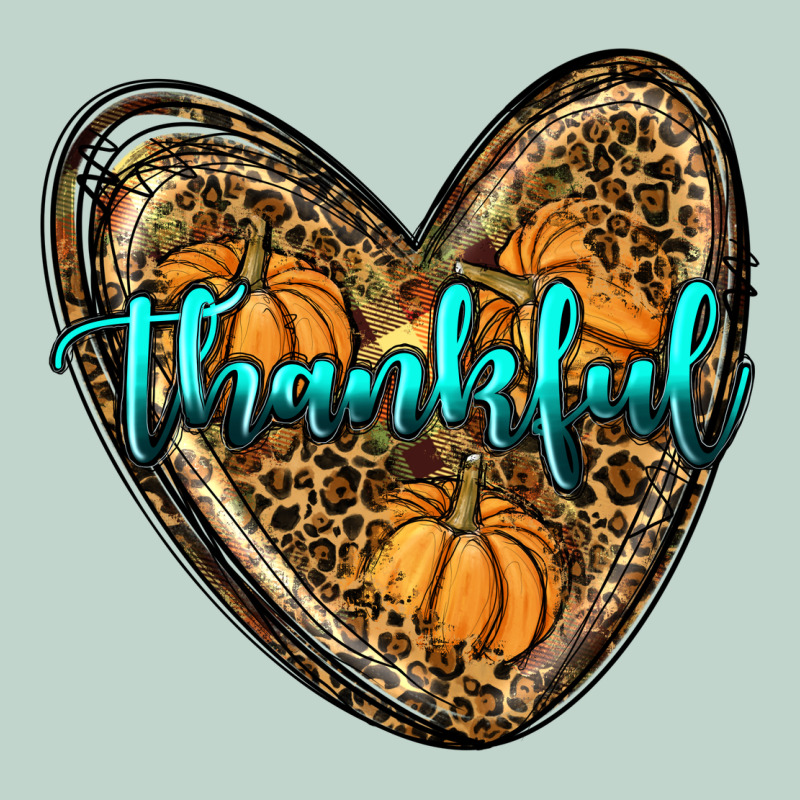 Thankful Pumpkin Heart Zipper Hoodie by RanaPortraitStore | Teevron