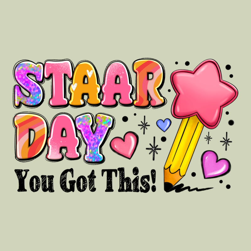 Staar Day You Got This Heavyweight Hoodie by JahusDesignShop | Teevron