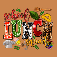 School Lunch Squad Heavyweight Hoodie | Teevron