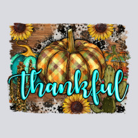 Thankful Pumpkin Zipper Hoodie | Teevron