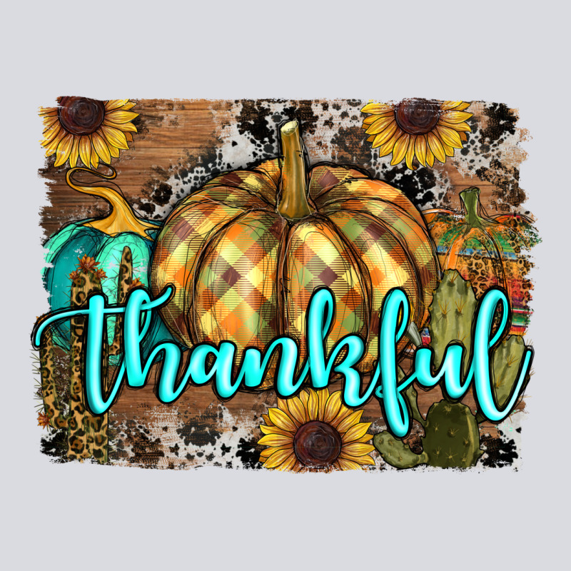 Thankful Pumpkin Zipper Hoodie by RanaPortraitStore | Teevron