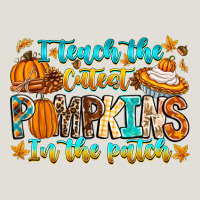 I Teach The Cutest Pumpkins In The Patch Heavy Core Tee | Teevron