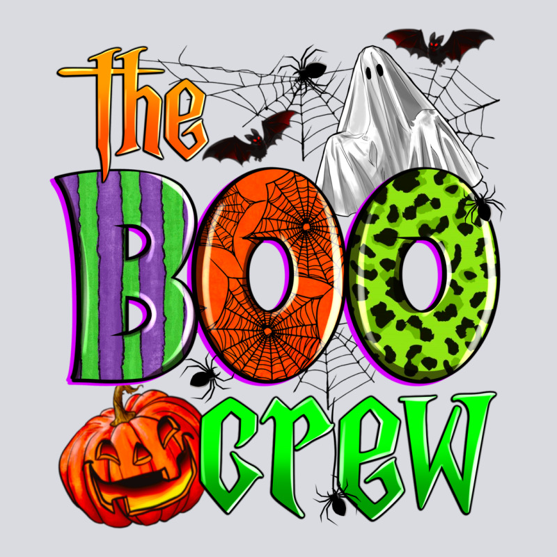 The Boo Crew Zipper Hoodie by Zillion Design Studio | Teevron