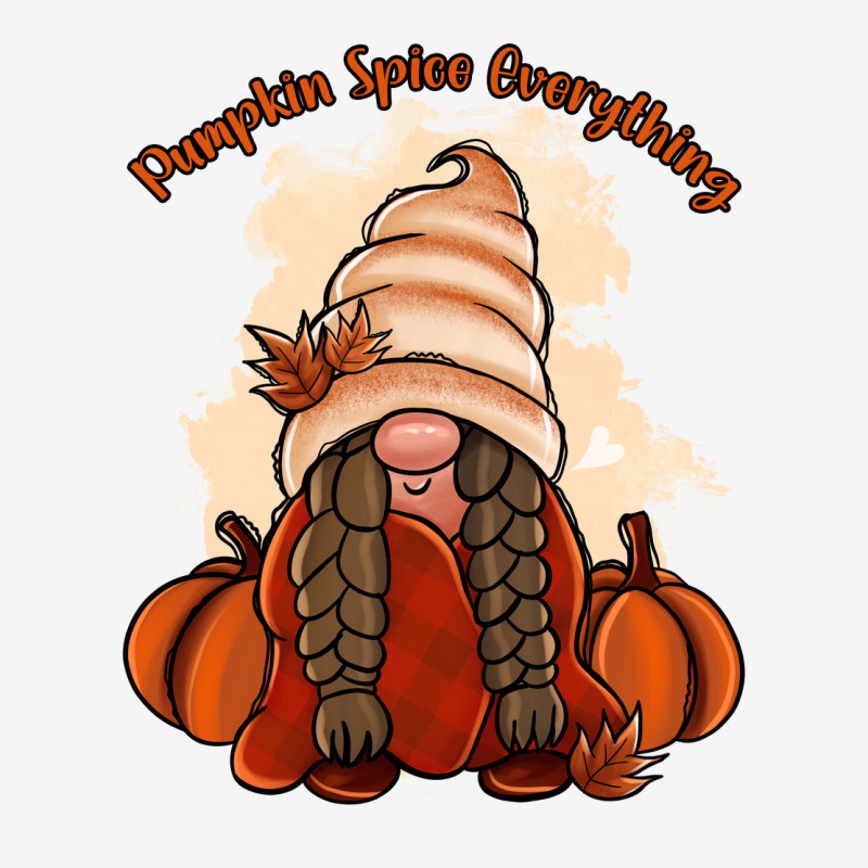 Pumpkin Spice Every Thing Urban Hoodie by NancyCooperArtShop | Teevron