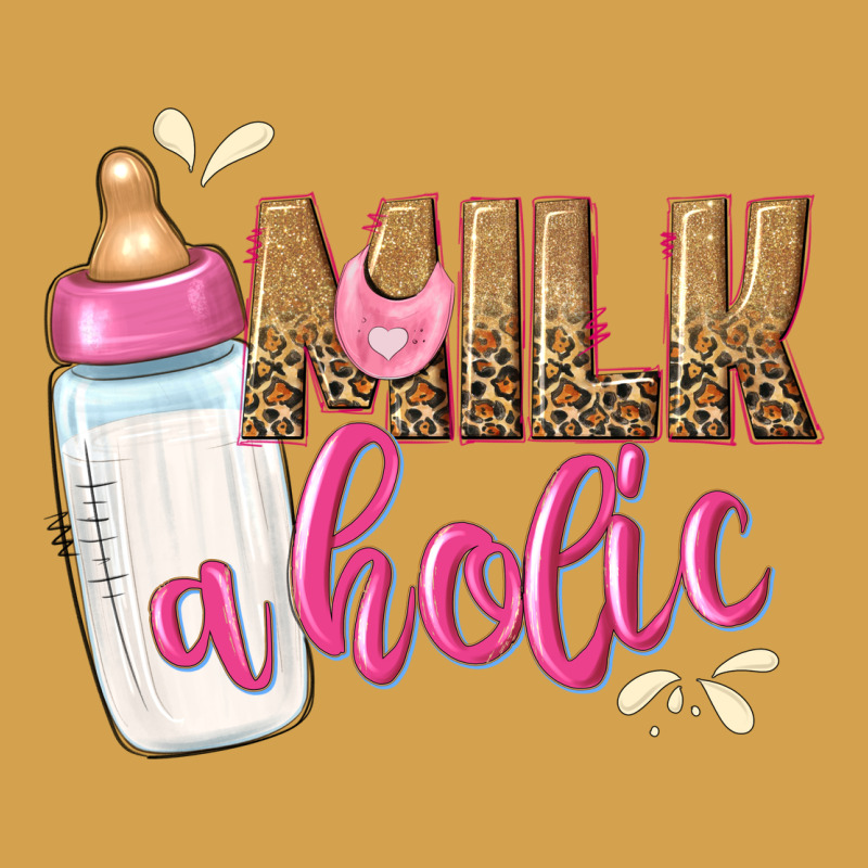 Milkaholic Girls Urban Hoodie by NancyCooperArtShop | Teevron