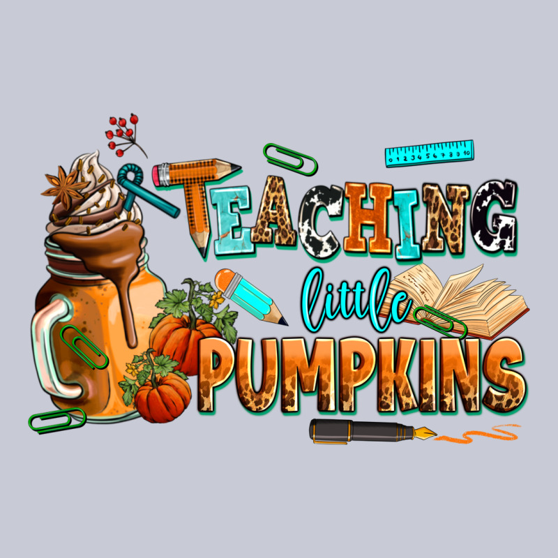 Teaching Little Pumpkins Heavyweight Hoodie by AdoDesignShop | Teevron