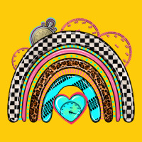 Race Rainbow Premium Hoodie | Teevron