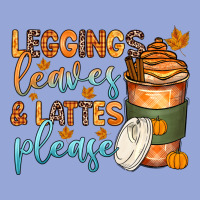 Leggins Leaves And Lattes Classic Tee | Teevron