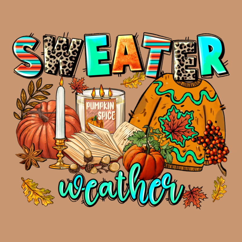 Pumpkın Spıce Heavyweight Hoodie by AdoDesignShop | Teevron