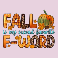 Fall Is My Second Favorite F Word Classic Tee | Teevron