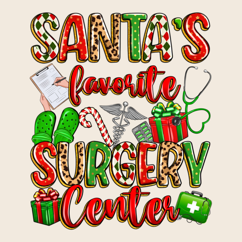 Santa's Favorite Surgery Center Png Sublimation De Zipper Hoodie by texasbilliewilder | Teevron