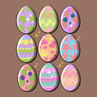 Vintage Easter Eggs Premium Hoodie | Teevron