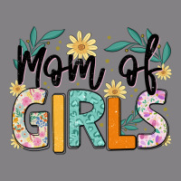 Mom Of Girls Heavyweight Hoodie | Teevron