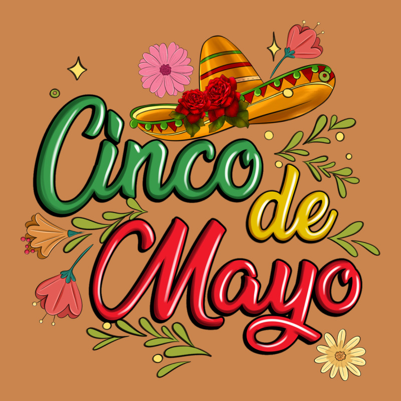 Cinco De Mayo Heavyweight Hoodie by JahusDesignShop | Teevron