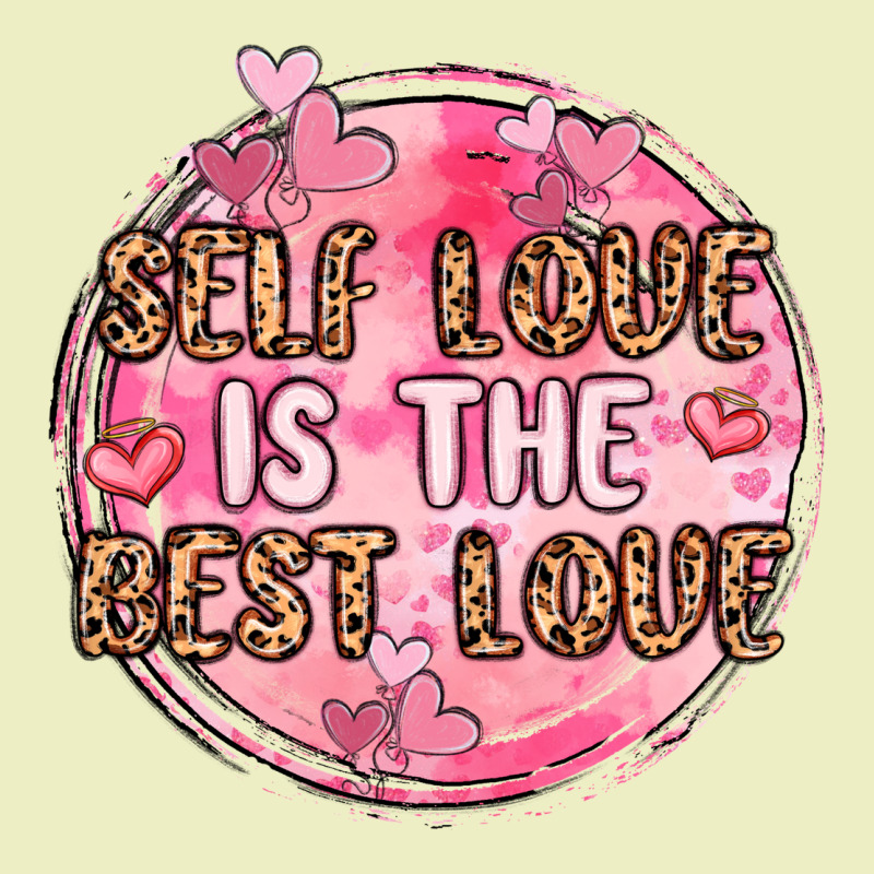 Self Love Is The Best Love Urban Hoodie by MaliasSmallBusiness | Teevron