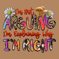 I'm Not Arguing I'm Explaining Why I'm Right Long Sleeve Tee | Teevron