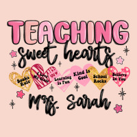 Teaching Sweet Hearts Urban Hoodie | Teevron
