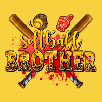 Softball Brother Premium Sweatshirt | Teevron