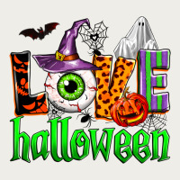 Love Halloween Zipper Hoodie | Teevron