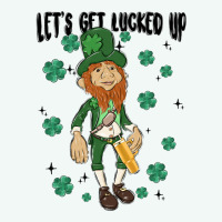 Let's Get Lucked Up Premium Hoodie | Teevron