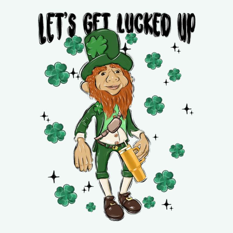 Let's Get Lucked Up Premium Hoodie by MaliasSmallBusiness | Teevron