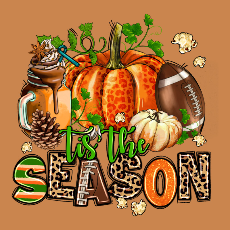 Fall And American Football Tis The Season Heavyweight Hoodie by AdoDesignShop | Teevron