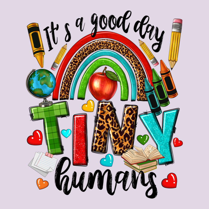 It S A Good Day Tiny Humans Classic Tee by texasbilliewilder | Teevron