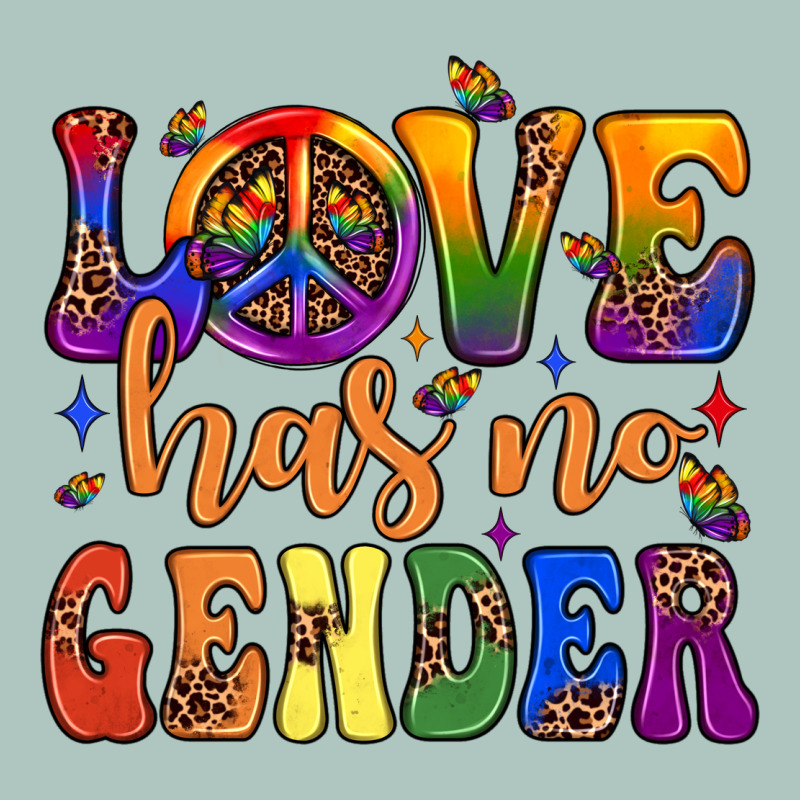 Love Has No Gender Premium Sweatshirt by JahusDesignShop | Teevron