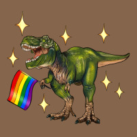 Lgbtq+  T Rex Premium Tee | Teevron