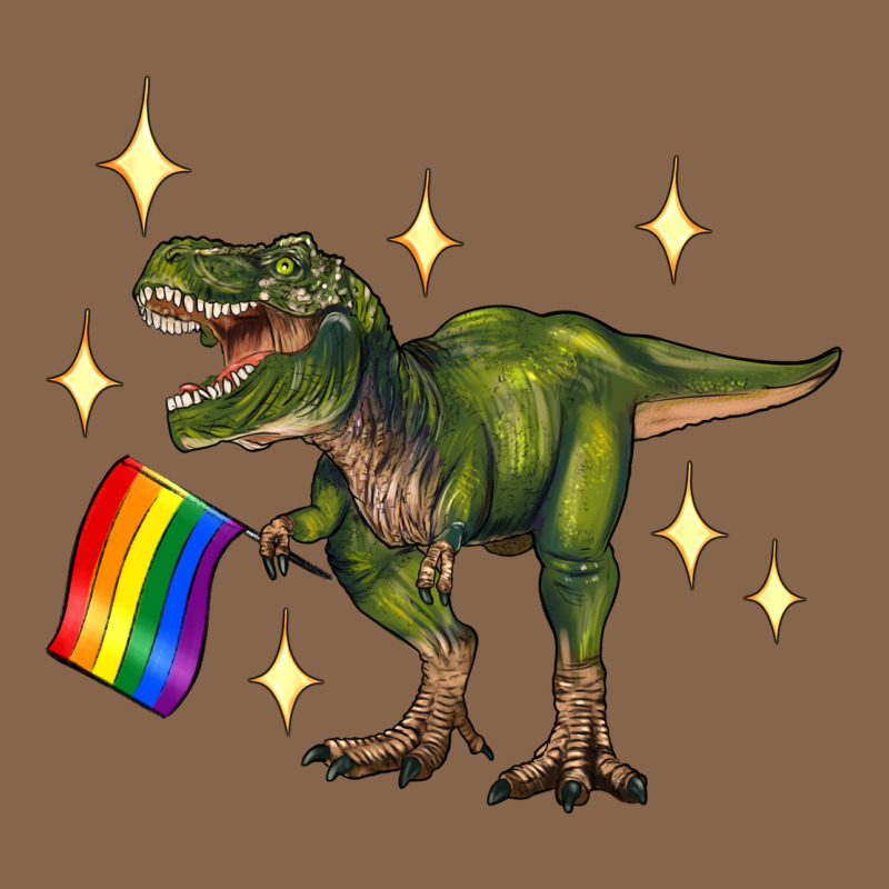 Lgbtq+  T Rex Premium Tee by Artiststas | Teevron