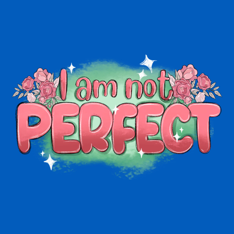 I Am Not Perfect Urban Hoodie by MaliasSmallBusiness | Teevron