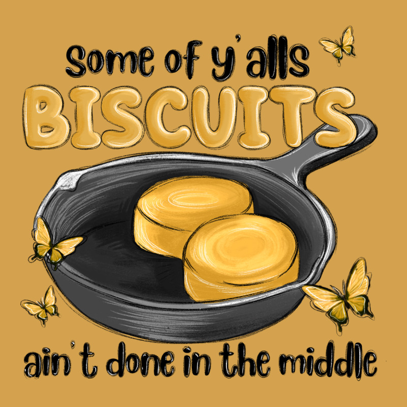 Some Of Yalls Biscuits Aint Done In The Middle Urban Hoodie by MaliasSmallBusiness | Teevron