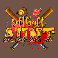 Softball Aunt Premium Sweatshirt | Teevron