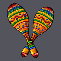 Mexican Maracas Vintage Hoodie | Teevron
